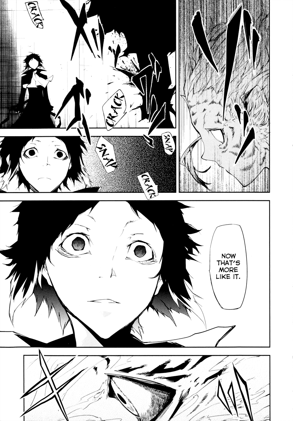Bungou Stray Dogs, Chapter 4 image 33